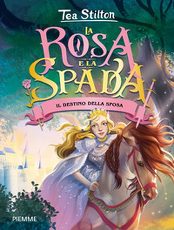 Il destino della sposa. La rosa e la spada - Librerie.coop Il destino della sposa. La rosa e la spada - Librerie.coop