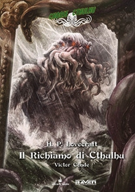 Il richiamo di Cthulhu. Choose Cthulhu. Libro game - Librerie.coop