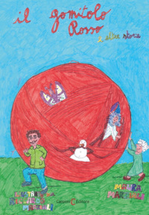 Il gomitolo rosso e altre storie - Librerie.coop Il gomitolo rosso e altre storie - Librerie.coop