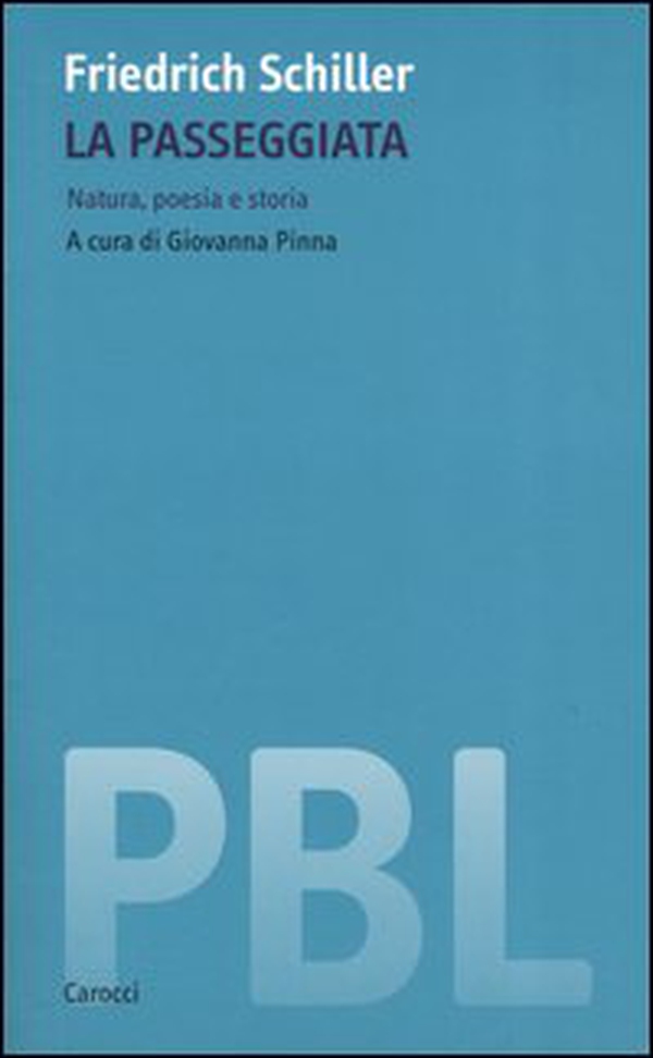 La passeggiata. Natura, poesia e storia - Librerie.coop La passeggiata. Natura, poesia e storia - Librerie.coop