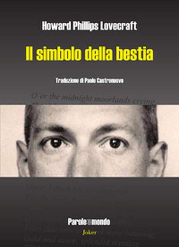 Il simbolo della bestia - Librerie.coop Il simbolo della bestia - Librerie.coop