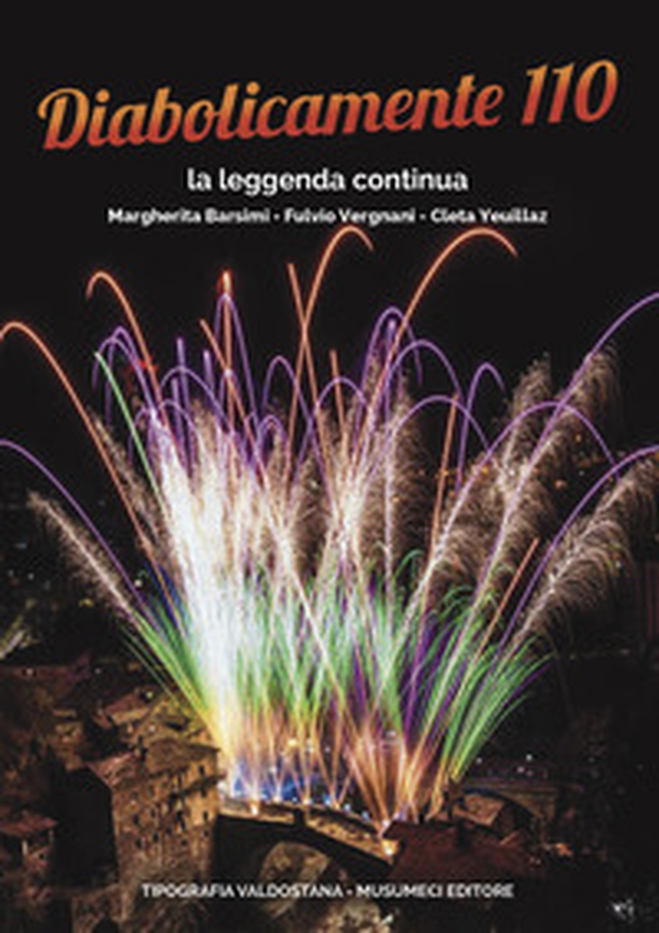 Diabolicamente 110. La leggenda continua - Librerie.coop Diabolicamente 110. La leggenda continua - Librerie.coop
