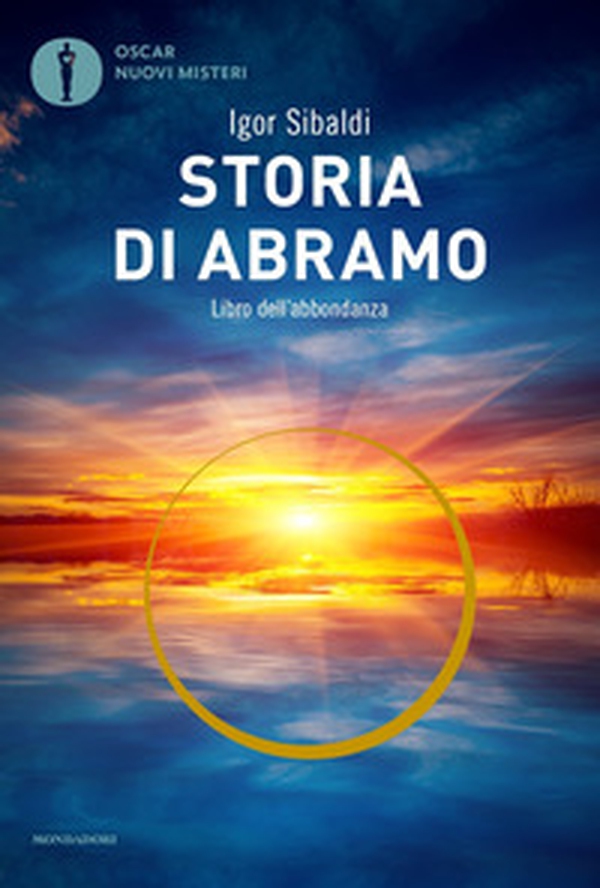 Storia di Abramo. Libro dell'abbondanza - Librerie.coop Storia di Abramo. Libro dell'abbondanza - Librerie.coop
