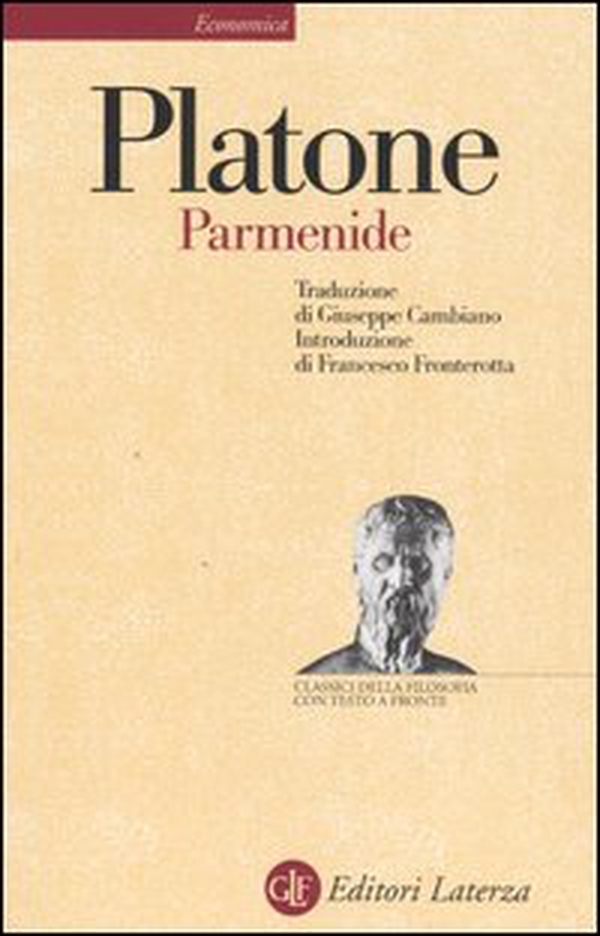 Parmenide. Testo greco a fronte - Librerie.coop Parmenide. Testo greco a fronte - Librerie.coop