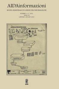 AIDAinformazioni. Rivista di scienze dell'informazione - Librerie.coop