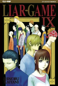 Liar Game - Vol. 9 - Librerie.coop