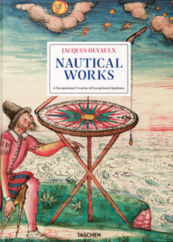 Jacques Devaulx. Nautical works. Ediz. francese, inglese e tedesca - Librerie.coop Jacques Devaulx. Nautical works. Ediz. francese, inglese e tedesca - Librerie.coop