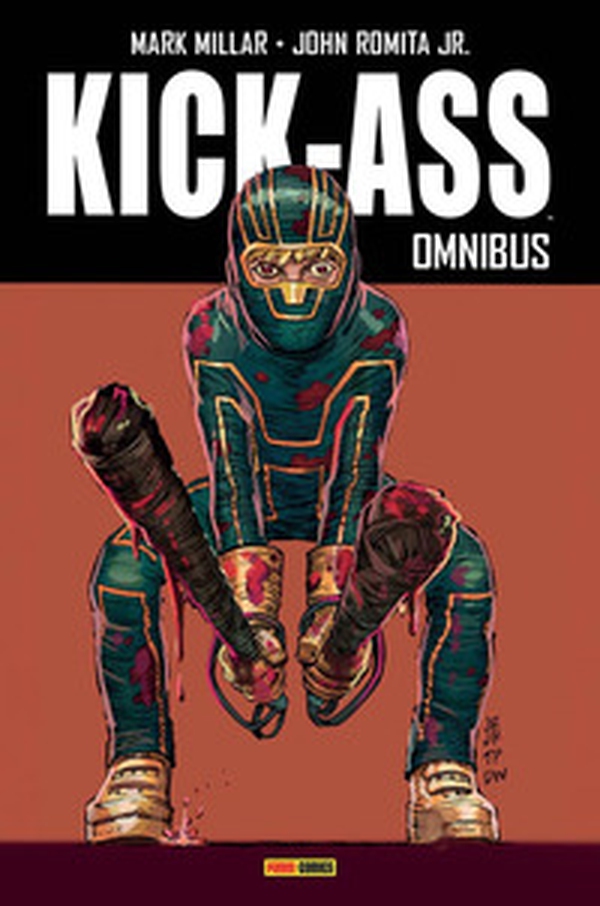 Kick-Ass omnibus - Librerie.coop Kick-Ass omnibus - Librerie.coop