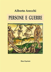 Persone e guerre - Librerie.coop