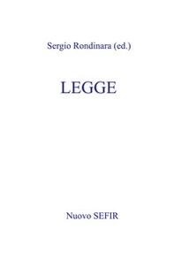 Legge - Librerie.coop