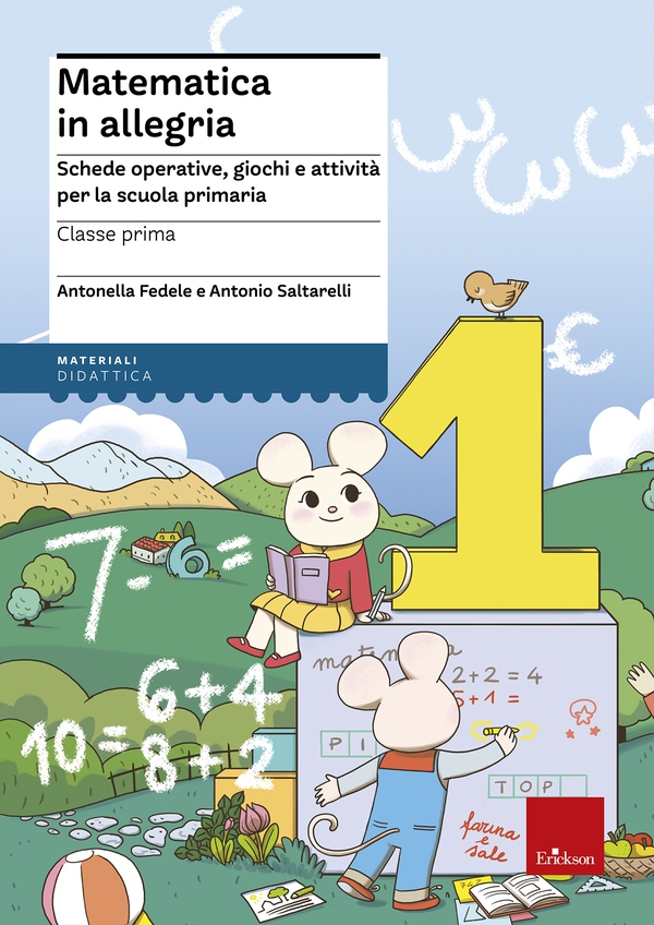 Matematica in allegria - Classe prima - Librerie.coop Matematica in allegria - Classe prima - Librerie.coop