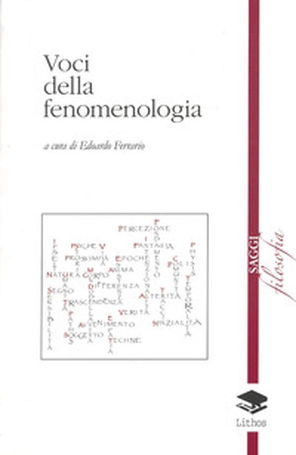 Voci della fenomenologia - Librerie.coop