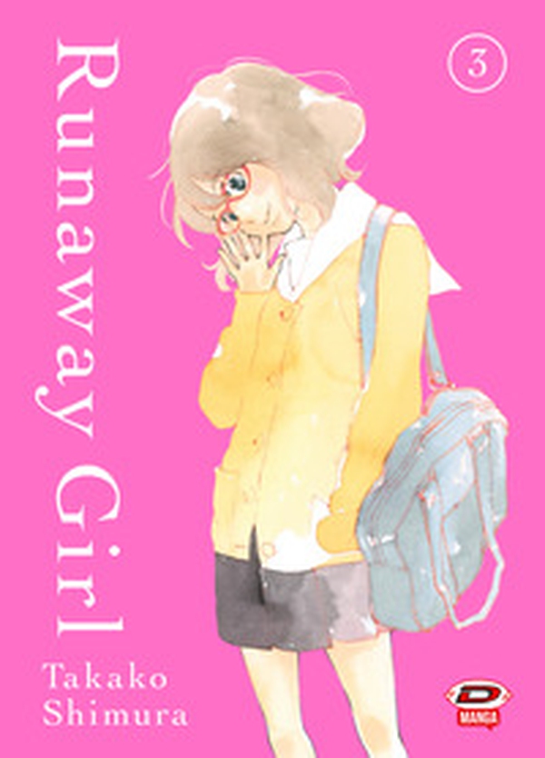 Runaway girl - Vol. 3 - Librerie.coop Runaway girl - Vol. 3 - Librerie.coop