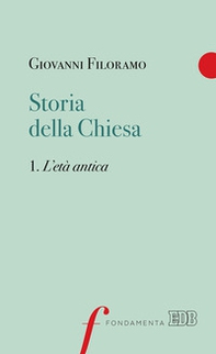 Storia della Chiesa - Librerie.coop