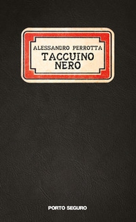 Taccuino Nero - Librerie.coop