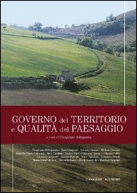 Governo del territorio e qualità del paesaggio - Librerie.coop Governo del territorio e qualità del paesaggio - Librerie.coop
