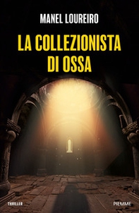 La collezionista di ossa - Librerie.coop