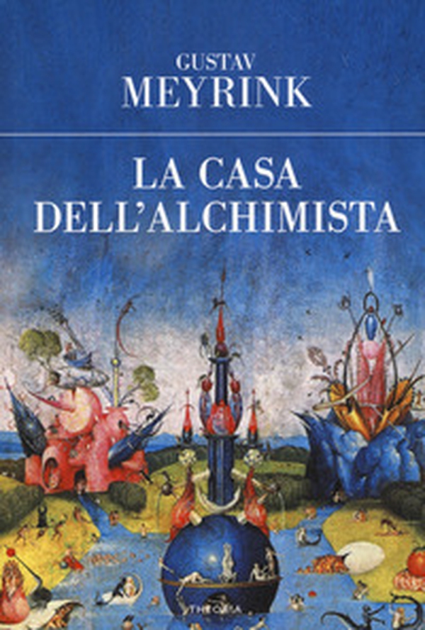 La casa dell'alchimista - Librerie.coop La casa dell'alchimista - Librerie.coop
