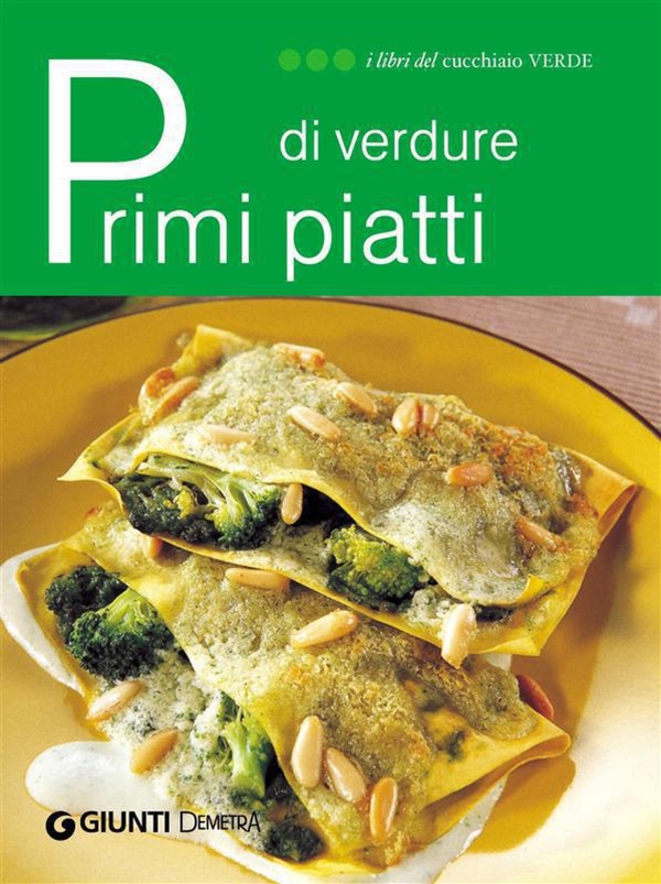 Primi piatti di verdure - Librerie.coop