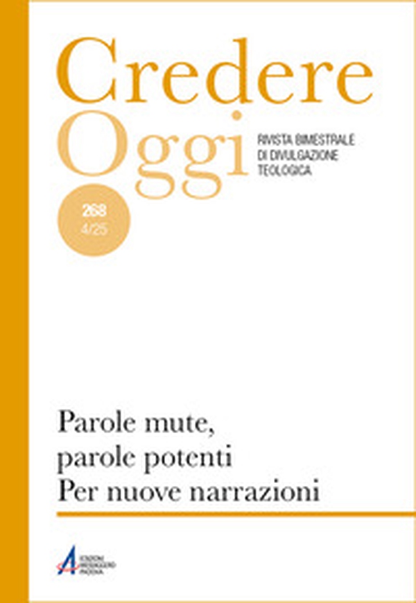 Credereoggi - Vol. 268 - Librerie.coop Credereoggi - Vol. 268 - Librerie.coop