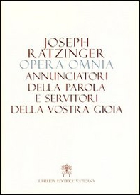 Opera omnia di Joseph Ratzinger - Vol. 12 - Librerie.coop