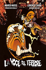 La voce del terrore - Librerie.coop