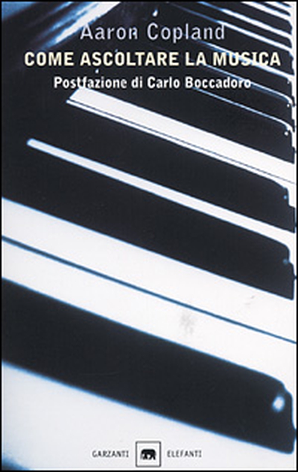 Come ascoltare la musica - Librerie.coop Come ascoltare la musica - Librerie.coop