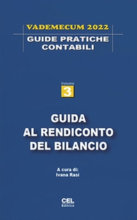 Guida al rendiconto del bilancio. Vademecum 2022 - Librerie.coop