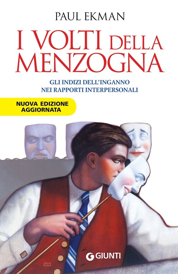 I volti della menzogna - Librerie.coop I volti della menzogna - Librerie.coop