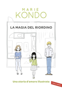 La magia del riordino - Librerie.coop