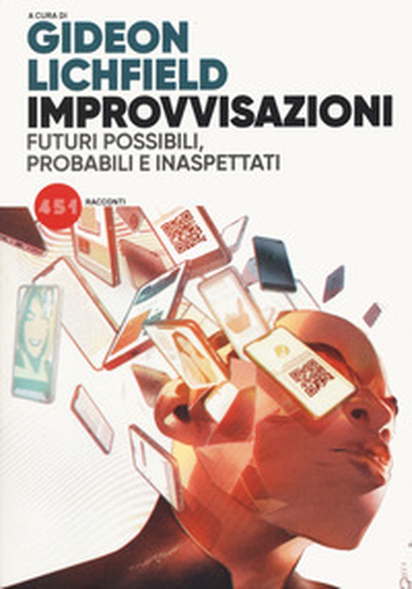 Improvvisazioni. Futuri possibili, probabili e inaspettati - Librerie.coop Improvvisazioni. Futuri possibili, probabili e inaspettati - Librerie.coop