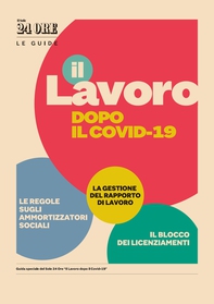Il lavoro dopo il covid-19 - Librerie.coop