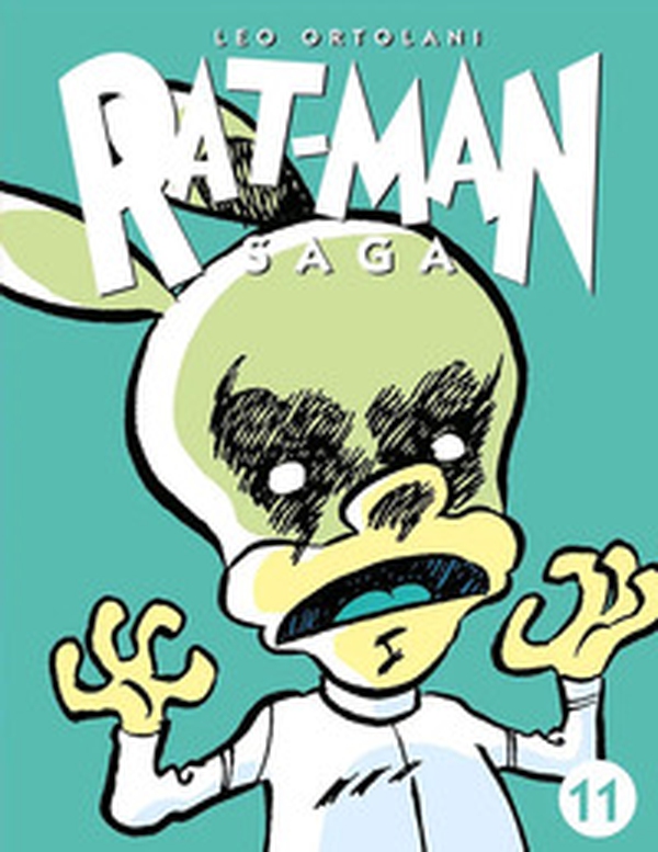 Rat-man saga - Vol. 11 - Librerie.coop Rat-man saga - Vol. 11 - Librerie.coop