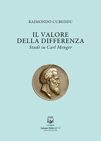 Il valore della differenza. Studi su Carl Menger - Librerie.coop Il valore della differenza. Studi su Carl Menger - Librerie.coop