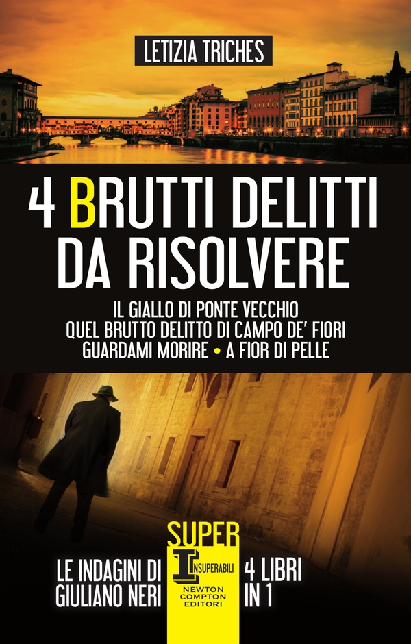 4 brutti delitti da risolvere - Librerie.coop 4 brutti delitti da risolvere - Librerie.coop
