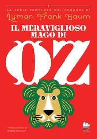 Il Meraviglioso Mago di Oz - Librerie.coop