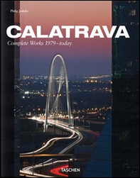 Calatrava. Complete works 1979-today. Ediz. italiana, spagnola e portoghese - Librerie.coop Calatrava. Complete works 1979-today. Ediz. italiana, spagnola e portoghese - Librerie.coop