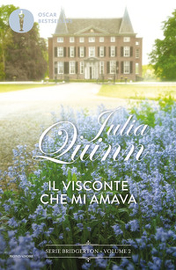 Il visconte che mi amava. Serie Bridgerton - Vol. 2 - Librerie.coop Il visconte che mi amava. Serie Bridgerton - Vol. 2 - Librerie.coop