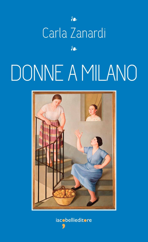 Donne a Milano - Librerie.coop Donne a Milano - Librerie.coop