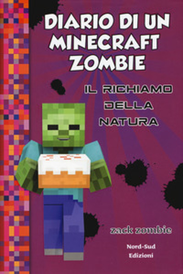 Diario di un Minecraft Zombie - Vol. 3 - Librerie.coop Diario di un Minecraft Zombie - Vol. 3 - Librerie.coop