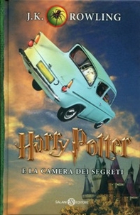 Harry Potter e la camera dei segreti - Vol. 2 - Librerie.coop
