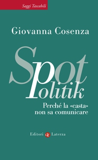 SpotPolitik - Librerie.coop SpotPolitik - Librerie.coop