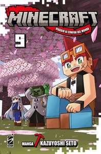Minecraft. Viaggio ai confini del mondo - Vol. 9 - Librerie.coop