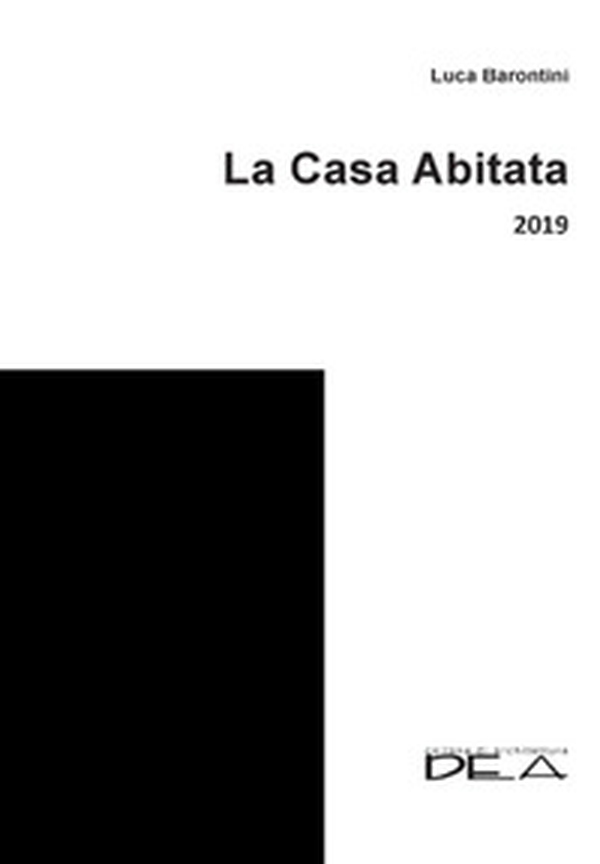 La casa abitata 2019 - Librerie.coop La casa abitata 2019 - Librerie.coop