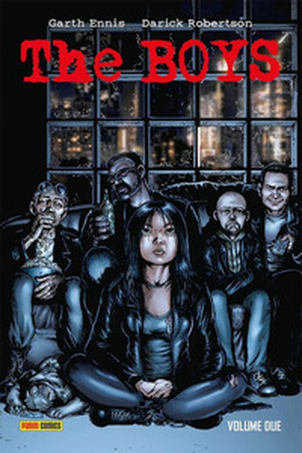 The boys. Ediz. deluxe - Vol. 2 - Librerie.coop The boys. Ediz. deluxe - Vol. 2 - Librerie.coop
