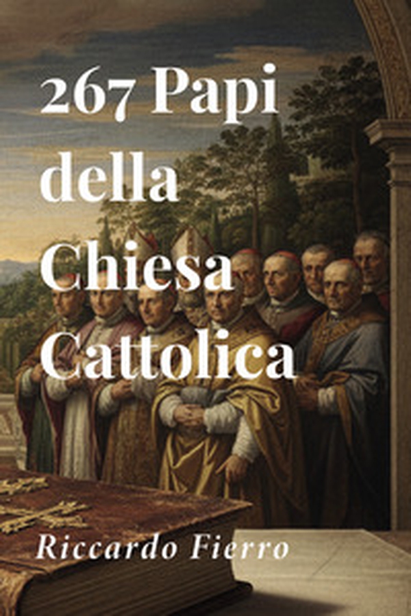 267 papi della chiesa cattolica - Librerie.coop