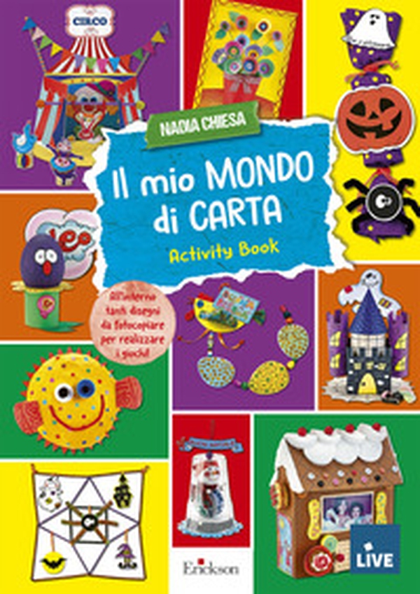 Il mio mondo di carta - Librerie.coop Il mio mondo di carta - Librerie.coop