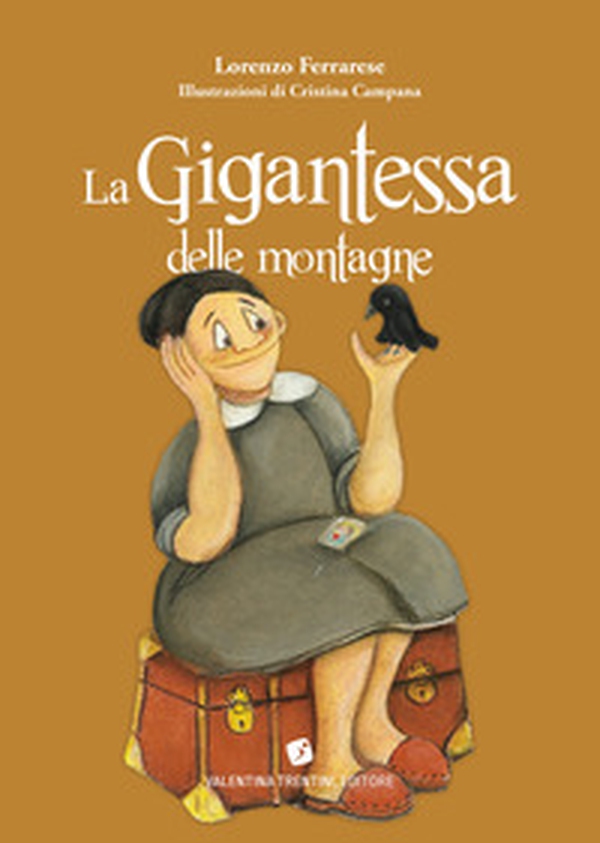 La gigantessa delle montagne - Librerie.coop La gigantessa delle montagne - Librerie.coop