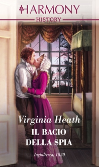 Il bacio della spia - Librerie.coop