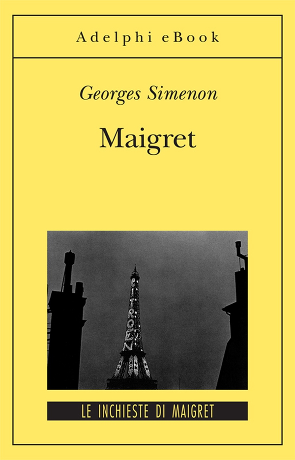 Maigret - Librerie.coop Maigret - Librerie.coop
